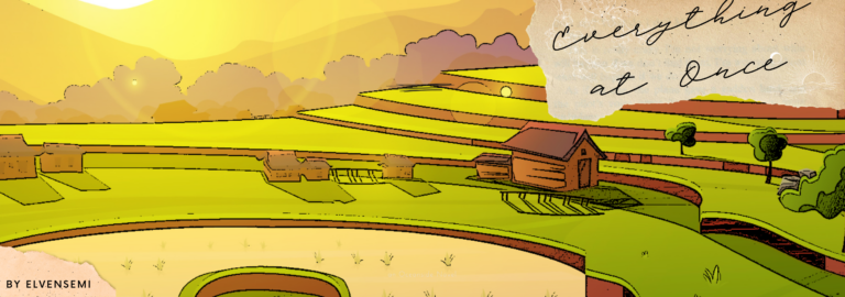 banner for everything at once